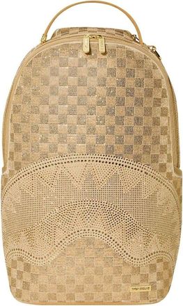 Sprayground Trinity 24K Backpack Gold G6868-74