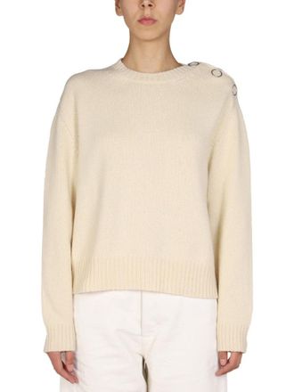 Jil Sander Buttons Shirt