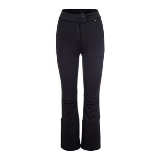 K-Way Broeken, Dames, Zwart, S, Nylon, Escreins Softshell