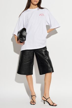 Gestuz T-shirt Gzsumi, Womens, White