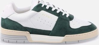 Lavair Mens Vadum Trainers - White/Multi - Size: 10