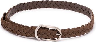 Brunello Cucinelli Braided Belt