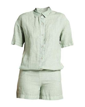 120% Lino TUTE E SALOPETTE - Tute Corte su YOOX.COM