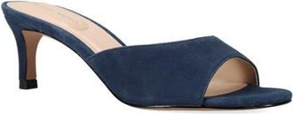 Pelle Moda Unia Sandal in Midnight at Nordstrom, Size 5.5