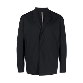 Arc'teryx Light Jackets, male, Black, XL, Spere Lightweight Shirt Jacket