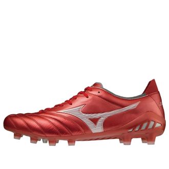 Mizuno Morelia Neo 3 Japan Football Boots Passion Red Pack P1GA228060