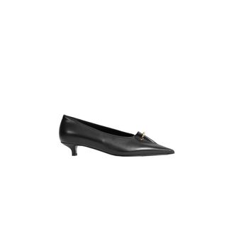 Toteme Pierced Nappa Pumps