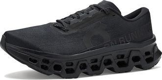 On Cloudmonster 3 Mens Cross Training Shoes Black/Black : 11.5 W, Synthetic