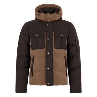 Moorer Uomo, Giacche, Marrone, M, new