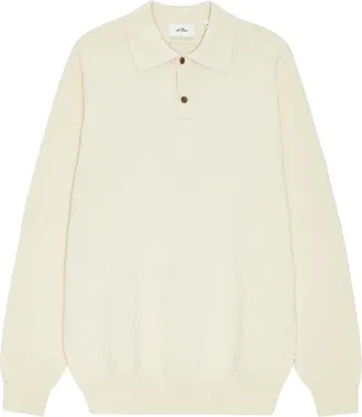 Les Deux Hombre, Camisetas, Beige, Talla: S