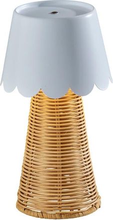 Adesso Tory LED Cordless Table Lamp in White at Nordstrom