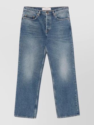 Golden Goose golden ms loose fit skate denim trousers