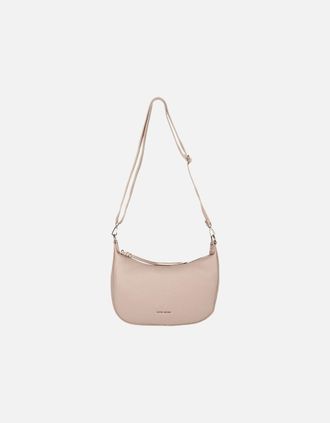 David Jones Womens Annecy Womens Shoulder Bag - Tan - Size: ONE size
