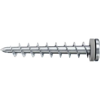 Fischer Tornillo Aislante Fischer Fid-z 50 Piezas