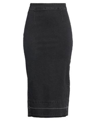 Shaft BOTTOMWEAR - Denim skirts on YOOX.COM
