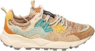 Flower Mountain Mujer, Zapatos, Multicolor, Talla: 36 EU