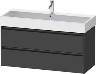 Duravit Duravit - Ketho.2 Mueble Bajo Lavabo, 1184x440x460mm, Para Vero Air