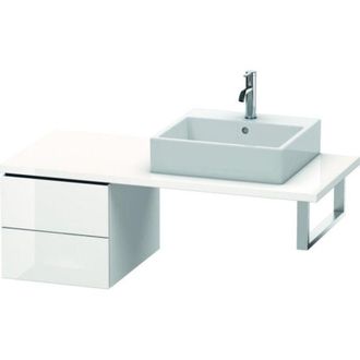 Duravit L-cube Base Para Consola, Anchura 420mm, Profundidad - Duravit