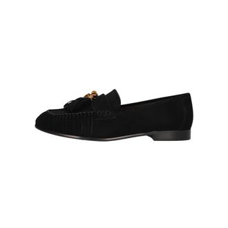 Stefano Lauran Pe2013 Loafer - Dames - Schoenen - Zwart - Maat: 42 EU Leer