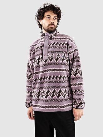 Columbia Helvetia II Printed Half Snap Fleece Trui patroon