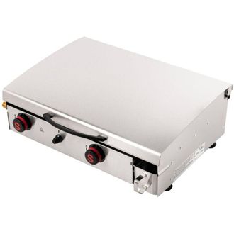 Somagic Homemaison - Griglia a gas da tavolo arenc