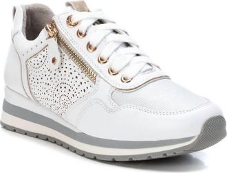 Xti Womens 04432001 Sneaker In White