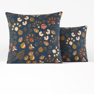 La Redoute Interieurs Kussensloop in perkalkatoen, Sira