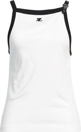 Courrèges CAMISETAS Y TOPS - Tops en YOOX.COM