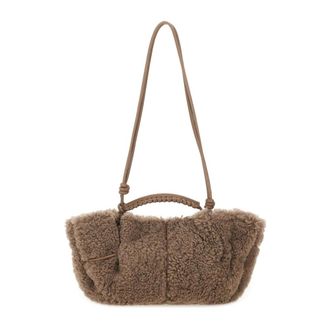 Hereu Donna, Borse, Grigio, Taglia unica, new