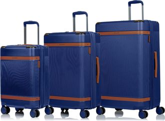 Champs Luggage Vintage Air / 3-Piece Luggage Set