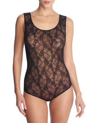 Natori Bliss Allure Lace Bodysuit