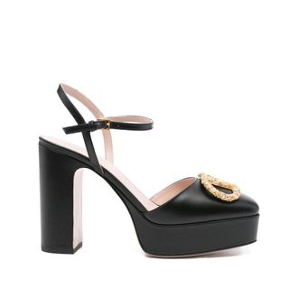 Valentino Garavani Scarpe Nero-Donna