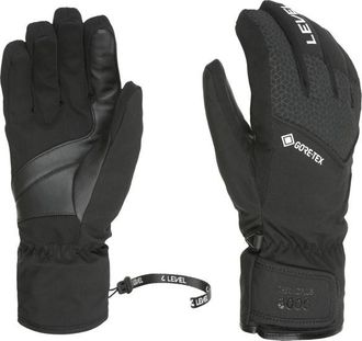 Level Pilot GORE-TEX Handschuhe - Unisex | grau/schwarz