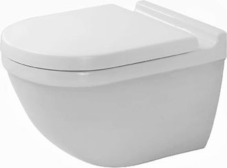 Duravit Duravit - Lavavajillas De Pared Wc Starck 3 540mm, Fijaci&oacute;n Oculta