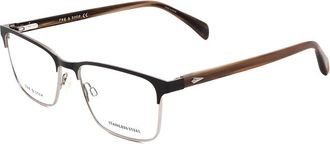 Rag & Bone Rag & Bone Mens 54Mm Optical Frames