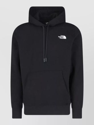 The North Face cotton sweatshirt