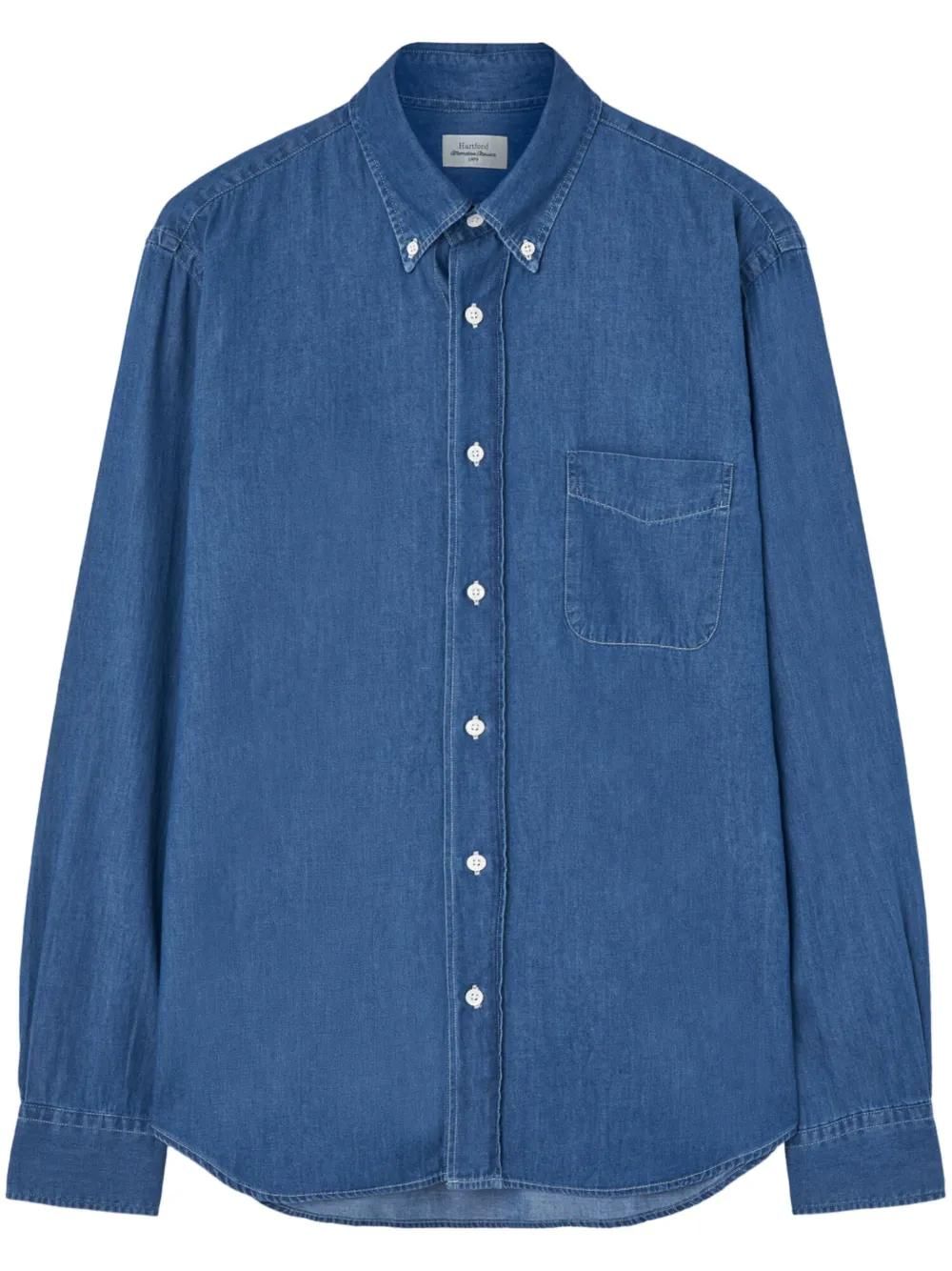 Camicie a maniche lunghe in Tessuto Saldi 2025 online su Stylight