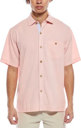 Tommy Bahama Coastal Ease Costa Check Shirt