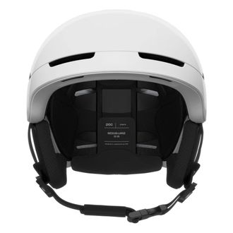 Poc Poc, unisex, Sport, Wit, Maat: 55 CM