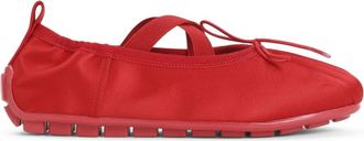 Simone Rocha Mujer, Zapatos, Rojo, Talla: 40 EU