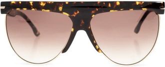 Victoria Beckham Zonnebrillen - Dames - Zonnebrillen - Bruin - ONE Size - Accessoires