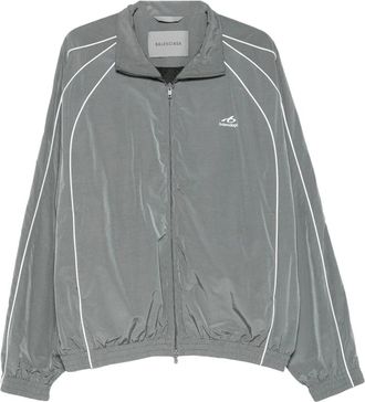 Balenciaga Hombre, Sudaderas, Gris, Talla: M
