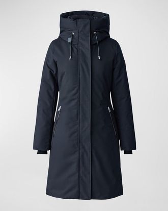 Mackage Shiloh 2-in-1 Fitted Parka