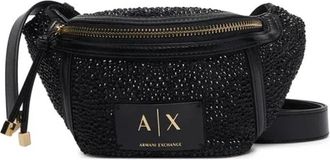 A|X Armani Exchange Marsupio Alice - - Bags - Donna - Nero - ONE SIZE