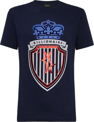 Billionaire Boys Club T-Shirts - Heren - T-shirts - Blauw - XS - Tops