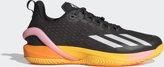 adidas adidas Performance Womens adizero Cybersonic Clay Tennis Shoes - Purple - Size UK 10.5