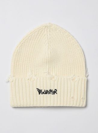 Disclaimer Cappello Disclaimer in cotone a coste con profili used