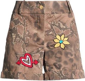 HISTORY REPEATS BOTTOMWEAR - Shorts & Bermuda Shorts on YOOX.COM