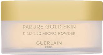Guerlain Womens Parure Gold Skin Diamond Micro-Powder 02 Light 35g - One Size