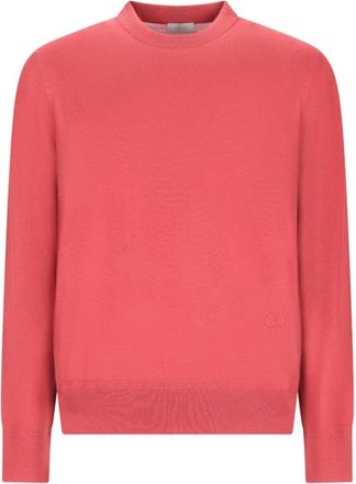 Dior M Knit - Heren - Cashmere truien - Roze - M - Kasjmier - Truien & Vesten